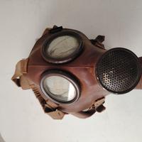 MASCHERA ANTIGAS D'EPOCA 