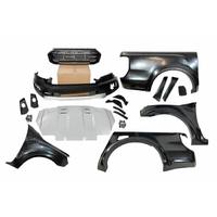 Ford Ranger T7-T8 2016>19 Bodykit Raptor look