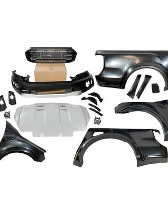 Ford Ranger T7-T8 2016>19 Bodykit Raptor look