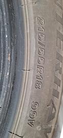 gomme termiche 18"