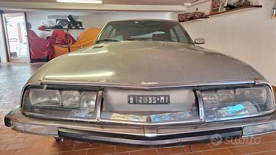 CITROEN SM i.e. anno 1972