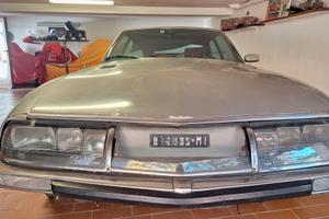 CITROEN SM i.e. anno 1972