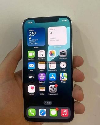 Apple iPhone 12 white 128 GB - 8345