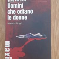 Uomini che odiano le donne Millennium Trilogy 1