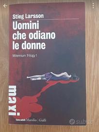 Uomini che odiano le donne Millennium Trilogy 1