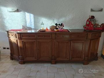 Mobile/Cucina in legno massello