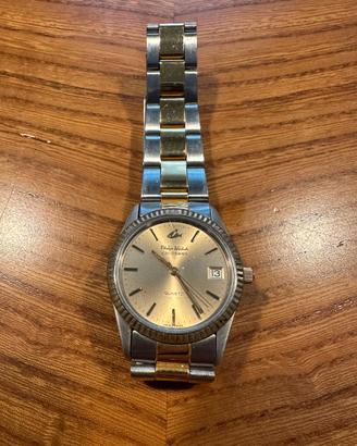Philip Watch Caribbean Quartz Acciaio oro