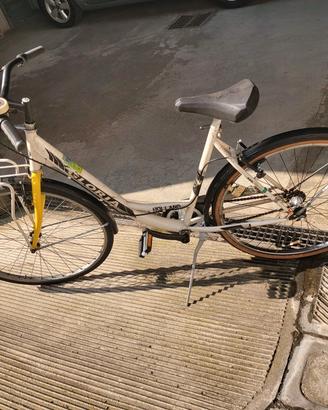 bicicletta da donna ruota 26