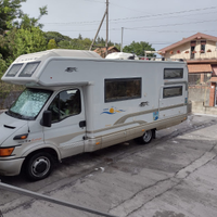 Laika Ecovip 2 Iveco 35 13 Pronto per partire