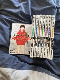 MANGA TOKYO REVENGERS