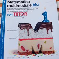 Matematica multimediale.blu 1 - Zanichelli