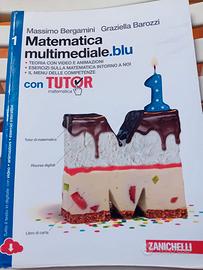 Matematica multimediale.blu 1 - Zanichelli