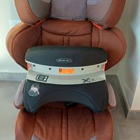 Seggiolino auto Jane Montecarlo (Attacchi isofix)