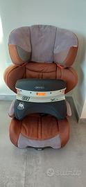 Seggiolino auto Jane Montecarlo (Attacchi isofix)