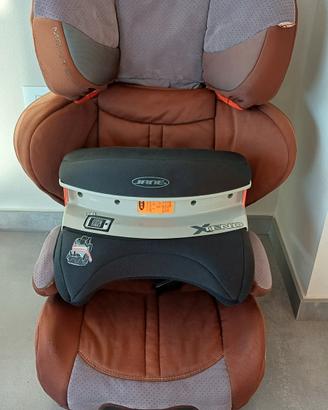 Seggiolino auto Jane Montecarlo (Attacchi isofix)