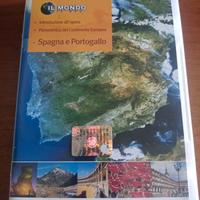 DVD Spagna e Portogallo De Agostini 