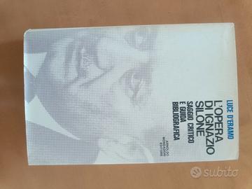 libro L'opera 