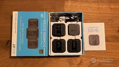 Blink XT Camera per outdoor