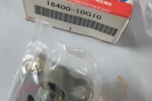 Pompa olio 1 e 2 complete SUZUKI BURGMAN 650