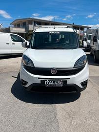 FIAT DOBLO 5 POSTI KM 132.000 CERTIFICATI