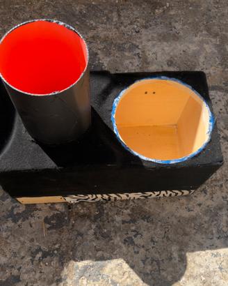 Box subwoofer Spl