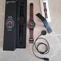Samsung Galaxy Watch5 Pro titanio