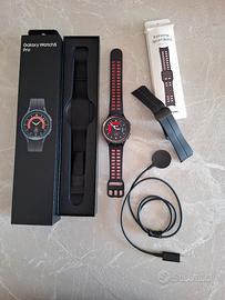 Samsung Galaxy Watch5 Pro titanio