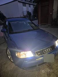 audi s3 8l anno 2001
