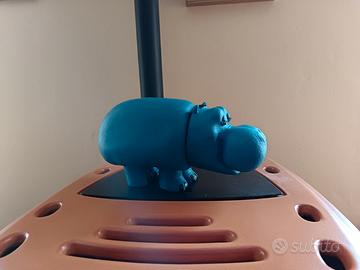 Ippopotamo pippo
