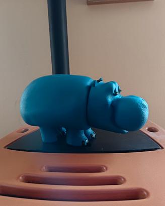 Ippopotamo pippo