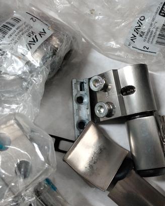 Cerniere per portoni pesanti