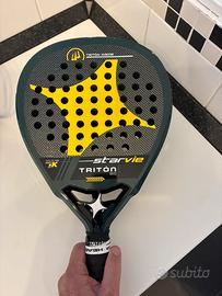 Racchetta padel Starvie Triton 2.0