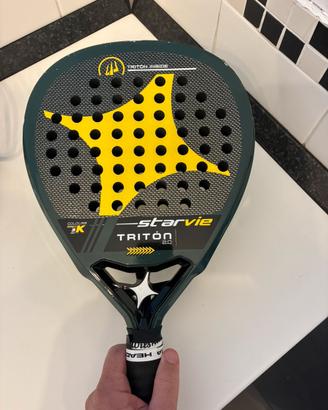 Racchetta padel Starvie Triton 2.0