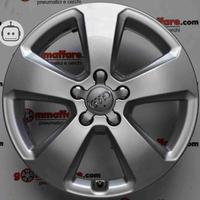 4 cerchi in lega a3 q32 q3 golf 17 lt000795