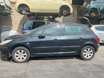 RICAMBI PEUGEOT 307 DEL 2006