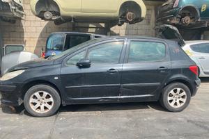 RICAMBI PEUGEOT 307 DEL 2006