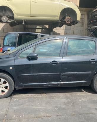 RICAMBI PEUGEOT 307 DEL 2006
