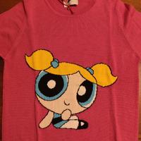 Maglione Dixie Powerpuff Girls taglia S