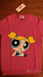 Maglione Dixie Powerpuff Girls taglia S