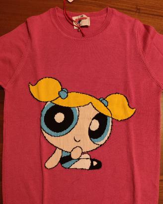Maglione Dixie Powerpuff Girls taglia S
