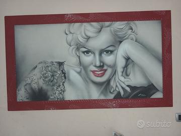 Quadro Marilyn Monroe