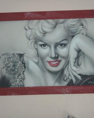 Quadro Marilyn Monroe