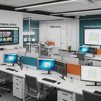 Addetto ufficio Gare, Acquisti, Tecnico