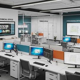 Addetto ufficio Gare, Acquisti, Tecnico