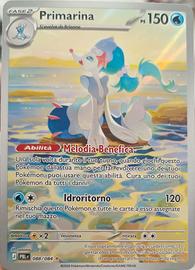 Carta Pokémon Primarina 088/084 - Rara