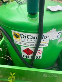 Cisterna carburanti.