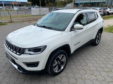 JEEP - Compass - 2.0 Mjt II aut. 4WD Limited - FIN