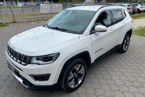 JEEP - Compass - 2.0 Mjt II aut. 4WD Limited - FIN