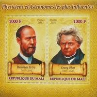 Guglielmo Marconi - Mali - 2/70D