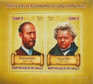 Guglielmo Marconi - Mali - 2/70D